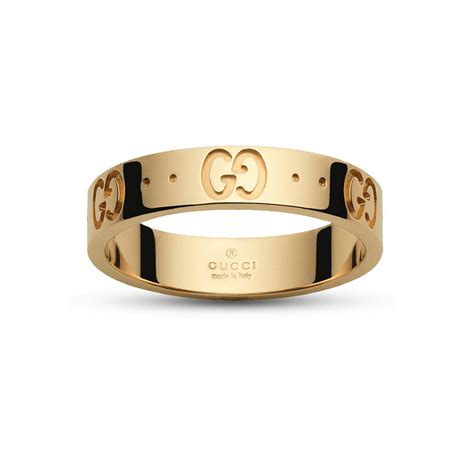 gucci ring near me|gucci trademark ring in gold.